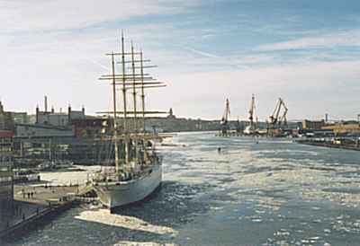 [Hamnen]
